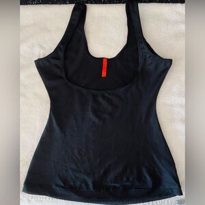 SPANX Classic Black Tank Top